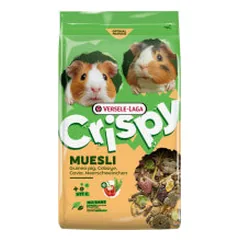 Versele-Laga Crispy pašaras jūrų kiaulytėms