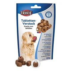Trixie skanėstai šunims, skirti paslėpti tabletes ir kitus vaistus, 100 g