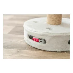 Trixie Dalia Cat Scratching Post, ø 36 x 54 cm, Grey — 2 nuotrauka