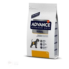 Advance Veterinary Diets Renal 3kg Ir 12kg Turintiems Inkstų Problemų