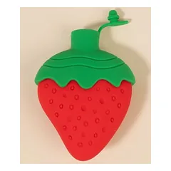 TIAKI žaislas šuniukams Braškė, L 11,5 x B 9,5 x H 4 cm — 2 nuotrauka