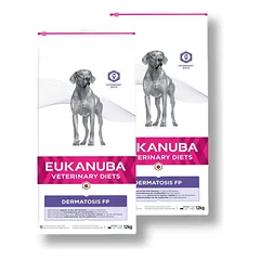 EUKANUBA Dermatosis FP 2x12kg