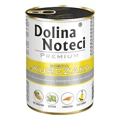 DOLINA NOTECI Premium su vištiena 12 × 400 g