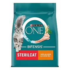 PURINA ONE SterilCat Huhn