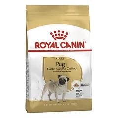 Royal Canin BHN Pug sausas maistas šunims 1,5 kg parduotuvėje petbaze.lt