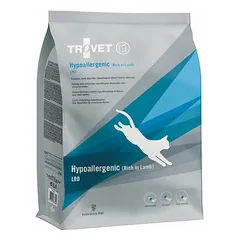 Trovet Cat Hypoallergenic (Lamb) LRD 2,5 kg - kačių maistas