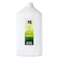 K9 Summer šampūnas - raminantis šampūnas odos sudirgimams ir vabzdžių atbaidymui, šunims ir arkliams, 300ml — 3 nuotrauka