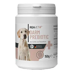 ReaVET prebiotikai šunims, milteliai – 150g
