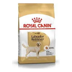Royal Canin Labrador Retriever Adult sausas maistas Labradoro retriverių veislės šunims, 12 kg