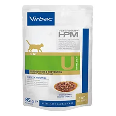 HPMC U2 Urology dissolution & prevention chunks in gravy 85 g N12