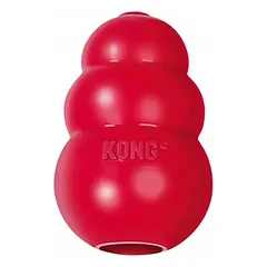 KONG Classic kramtukas šunims, S dydis iki 9 kg