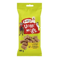 Frolic Unterwegs skanėstai šunims
