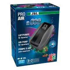 ProAir a600 oro pompa, 600 l/h, 10 W, 200-800 l akvariumams