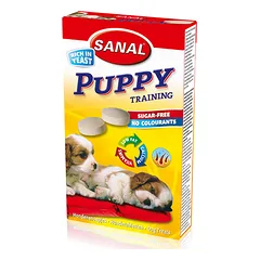 Sanal Puppy pašaro papildas šuniukams 30 g