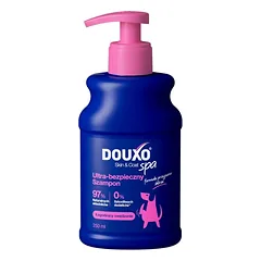DOUXO Skin & Coat Spa Itch Soothing Shampoo 250ml šampūnas, mažinantis niežėjimą šunims