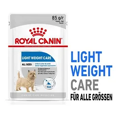 Royal Canin Light Weight Care Mousse