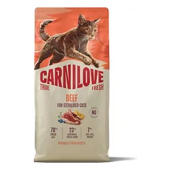 Carnilove True Fresh Sterilised Adult Rind