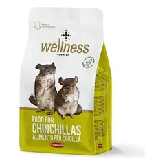 Maistas šinšiloms  Wellness Chinchillas 1 kg — 4 nuotrauka
