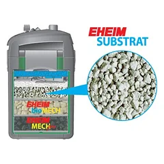 Eheim SUBSTRAT 830g/1L biologinis — 3 nuotrauka