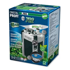 JBL išorinis filtras CristalProfi e702 Greenline