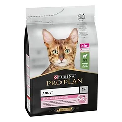 PURINA PRO PLAN Adult Delicate Digestion su ėriena, sausas maistas katėms, 3 - 4,9 kg — 3 nuotrauka