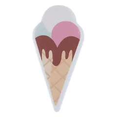 TIAKI plūduriuojantis žaislų katėms rinkinys Ice-Cream, 3 vnt. rinkinys — 2 nuotrauka