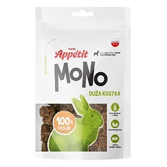 Comfy Appetit MONO Triušienos kubeliai 80g