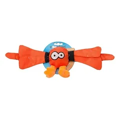 Žaislas šuniui – Coockoo Thunder kamuolys oranžinis S, 5.5 cm