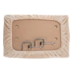 Fensterbrettauflage Plüschi, Mittel 3-5 kg — 4 nuotrauka