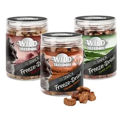 Wild Freedom RAW – šaltyje džiovinti skanėstai katėms, < 49 g — 2 nuotrauka