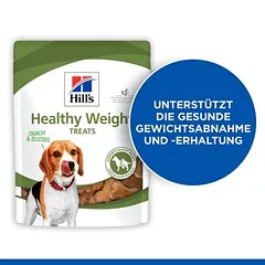 Hill's Healthy Weight skanėstai šunims — 3 nuotrauka