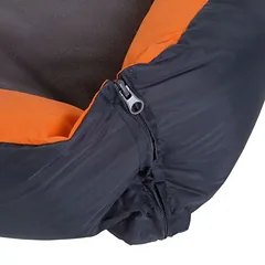 zooplus Exclusive guolis šunims Variabel, oranžinis, L 110 x B 80 cm — 3 nuotrauka