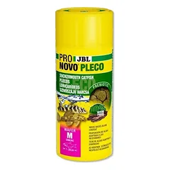 JBL ProNovo Pleco Wafer M pašaras žuvims 250 ml