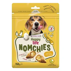 VERSELE-LAGA Happy Life Snack Nomchies Chicken 150g skanėstas, palaikantis imunitetą
