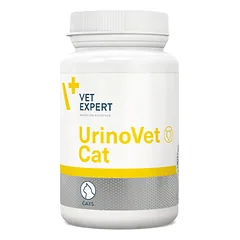 URINOVET Cat 400mg, Twist Off 45 kaps.