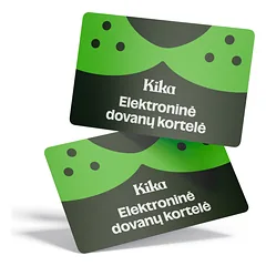 Elektroninė dovanų kortelė, €15.00 — 2 nuotrauka