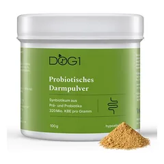 DOG1 probiotiniai žarnyno milteliai šunims