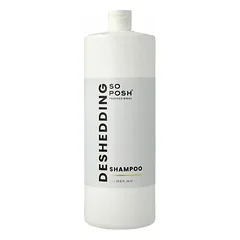 So Posh Dog Deshedding Shampoo 1 L