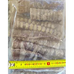 Galvijų trachėjos, pjaustytos, 500 g