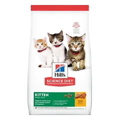 HILL'S Science Plan Kitten Healthy Development chicken 7 kg