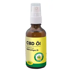 CdVet CBD aliejus, 50ml — 4 nuotrauka
