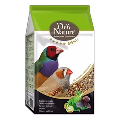 Deli Nature 5 Meniu maža egzotika 800 g nuotrauka