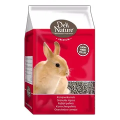 Deli Nature Premium triušiams 4 kg
