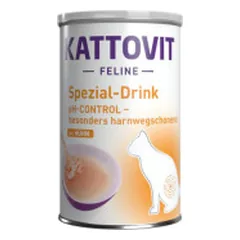 Kattovit Feline Catdrink Ph-Control su vištiena katėms - Pet24