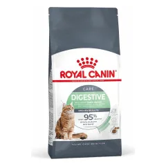 Royal Canin Digestive Care sausas pašaras katėms, 2 kg parduotuvėje vet1.lt