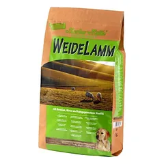 Markus-Mühle su ganyklų ėriena, sausas maistas šunims, 5 - 9,9 kg — 1 nuotrauka