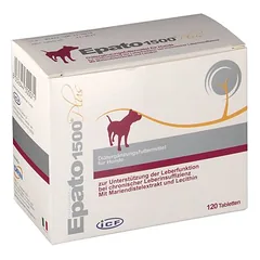 ICF Epato Plus Tabletten