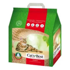 Cat's Best Original kraikas, 10 l + 2 l