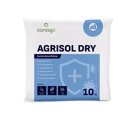 Canagri Agrisol sausoji dezinfekcinė priemonė 10 kg
