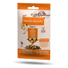 Nature’s Variety Toppers (vištiena) 15 g — 4 nuotrauka